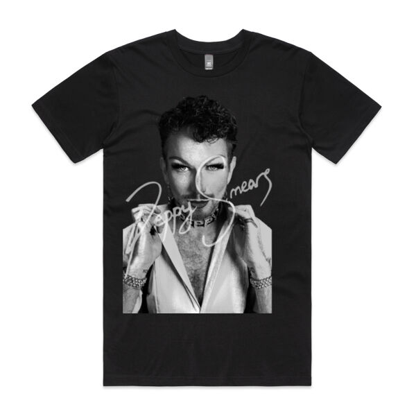 Peppy Smears SIGNATURE tee Thumbnail