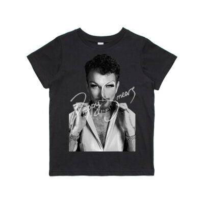 Peppy Smears SIGNATURE kids tee Thumbnail