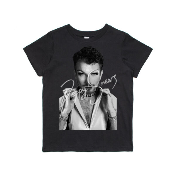 Peppy Smears SIGNATURE kids tee Thumbnail