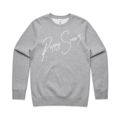 Peppy Smears SIGNED sweater Thumbnail