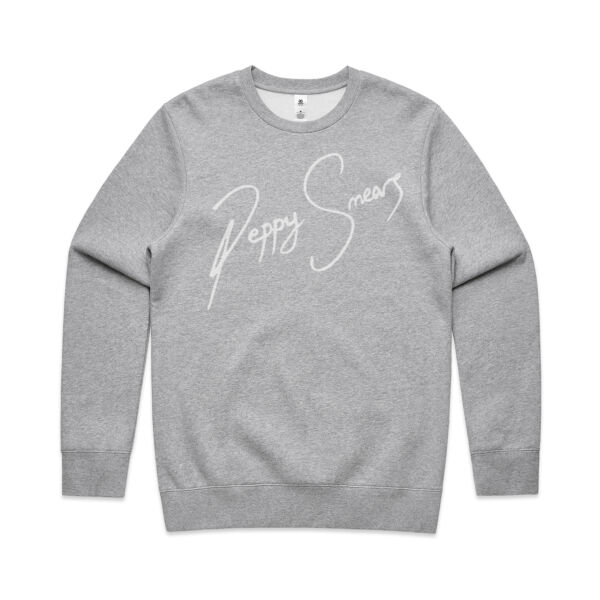 Peppy Smears SIGNED sweater Thumbnail