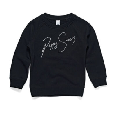 Peppy Smears SIGNED kids sweater Thumbnail