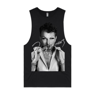 Peppy Smears SIGNATURE men's tank Thumbnail