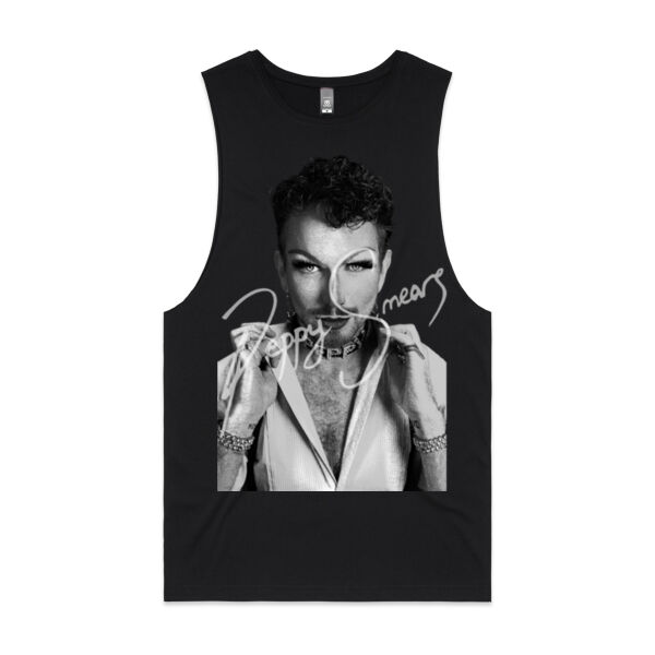 Peppy Smears SIGNATURE men's tank Thumbnail