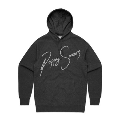 Peppy Smears SIGNED hoodie Thumbnail
