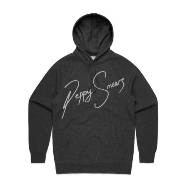 Peppy Smears SIGNED hoodie Thumbnail