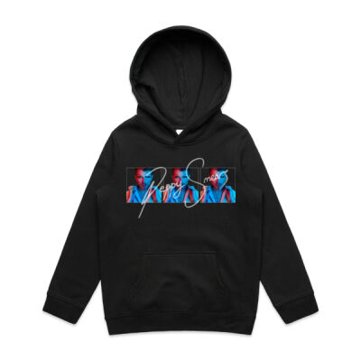 Peppy Smears TRIO kids hoodie Thumbnail