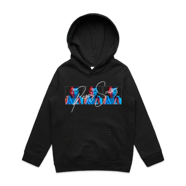 Peppy Smears TRIO kids hoodie Thumbnail