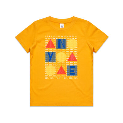 IN MY PRIME kid's tee Thumbnail