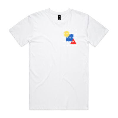 PRIMARY men's tee Thumbnail