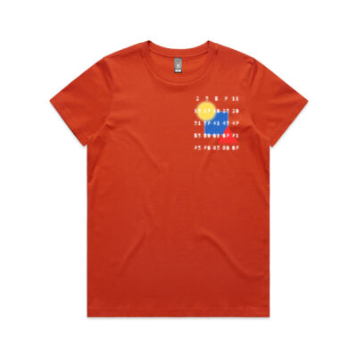 PRIMARY women's tee Thumbnail