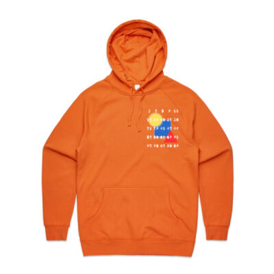 PRIMED hoodie Thumbnail