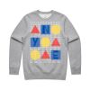 Mens United Crew (Clearance) Thumbnail