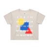 CROP TEE - 4062 Thumbnail