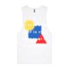 Mens Barnard Tank Thumbnail